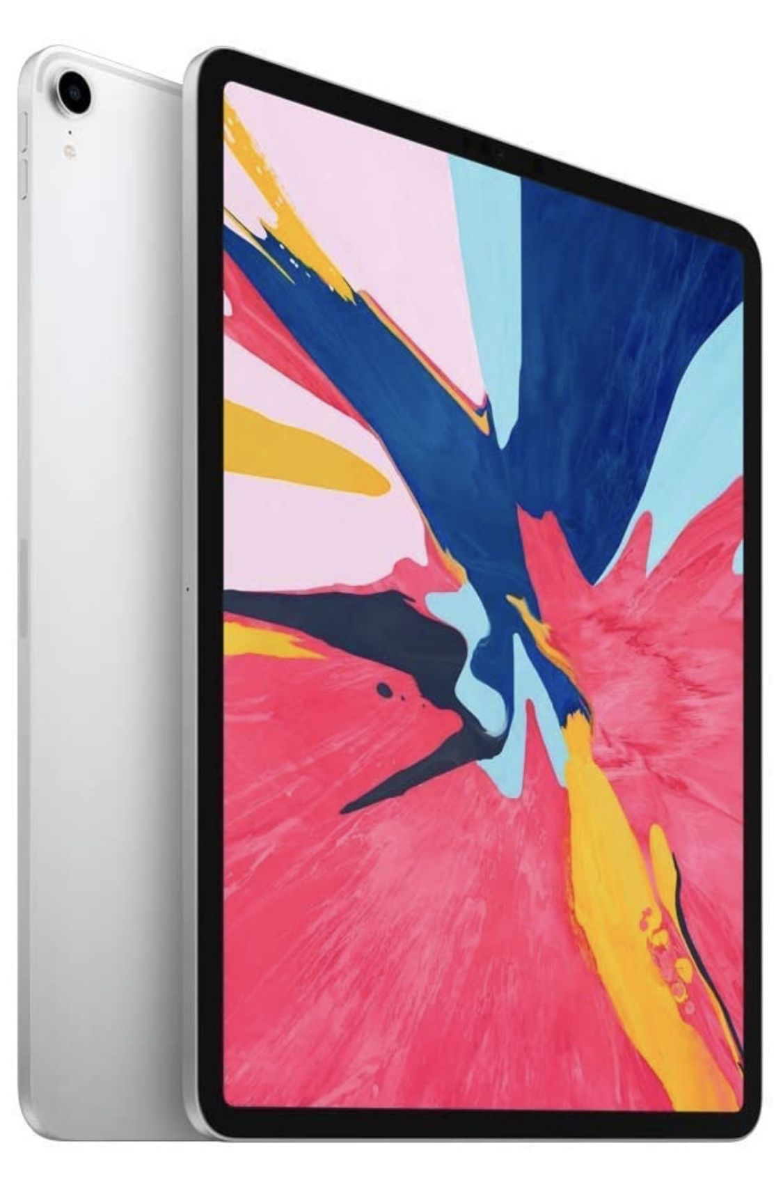 Brand new iPad Pro 3rd gen 12.9 inch 512 cellular with screen protector and Limited warranty,case