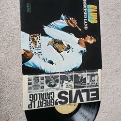 Vintage

Elvis Presley Promised Land Vinyl Record

