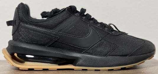 Mens Nike Air Max Pre-Day Sneakers (DZ4397 001) Size on sale 11 Black/Gum Light Brown.