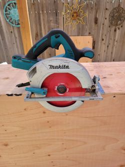 Skillsaw blade 7 1/4 makita