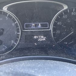 2013 Nisan Pathfinder 