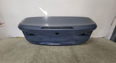 2021 2022 2024 BMW 4 SERIES CONVERTIBLE 430I M440I G23 TRUNK LID OEM (contact info removed)