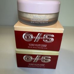 One Size Powder Makeup 