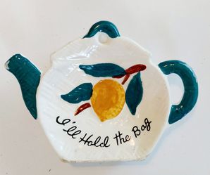TEA BAG HOLDERS with RACK