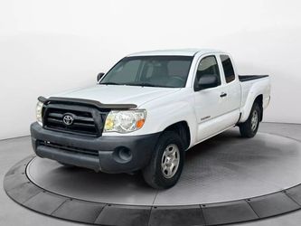 2008 Toyota Tacoma Access Cab