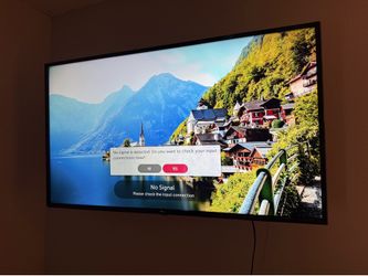 Lg tv