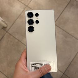 SAMSUNG S25 ULTRA UNLOCKED 256GB