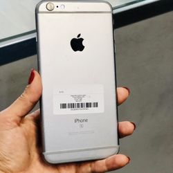 Factory Unlocked iPhone 6s plus 16gb store warranty 