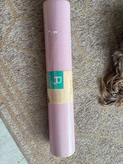 Brand New Body Hype Pink Yoga Mat – Lightweight Fitness & Exercise Mat