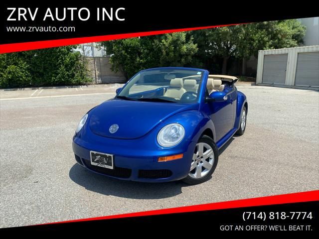 2007 Volkswagen New Beetle