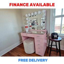🔥  VANITY +  MIRROR  DEAL! / ¡OFERTA DE VANITY CON ESPEJO Only $599  / 🚚 FREE DELIVERY / ENTREGA GRATIS # VANITY