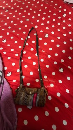 mexican bag