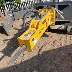 Bobcat Concrete Breaker 680