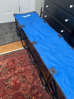 Insta-bench 6-Person Folding Bench