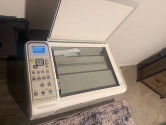 HP Photosmart C4180 All-in-One Printer
