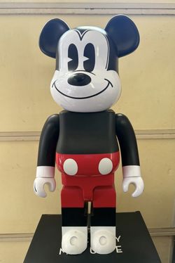 Bearbrick Mickey Mouse 2020 1000%