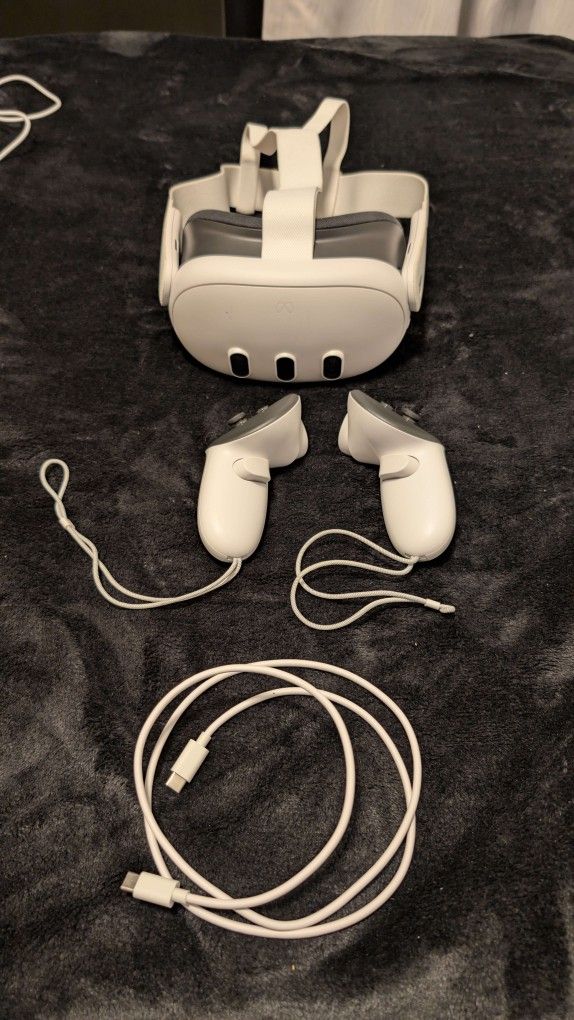 Meta Quest 3 512GB Virtual Reality (VR) Headset