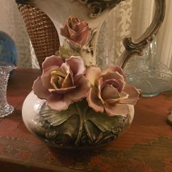 Capodimonte Pitcher