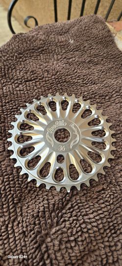 BMX BIKE PARTS