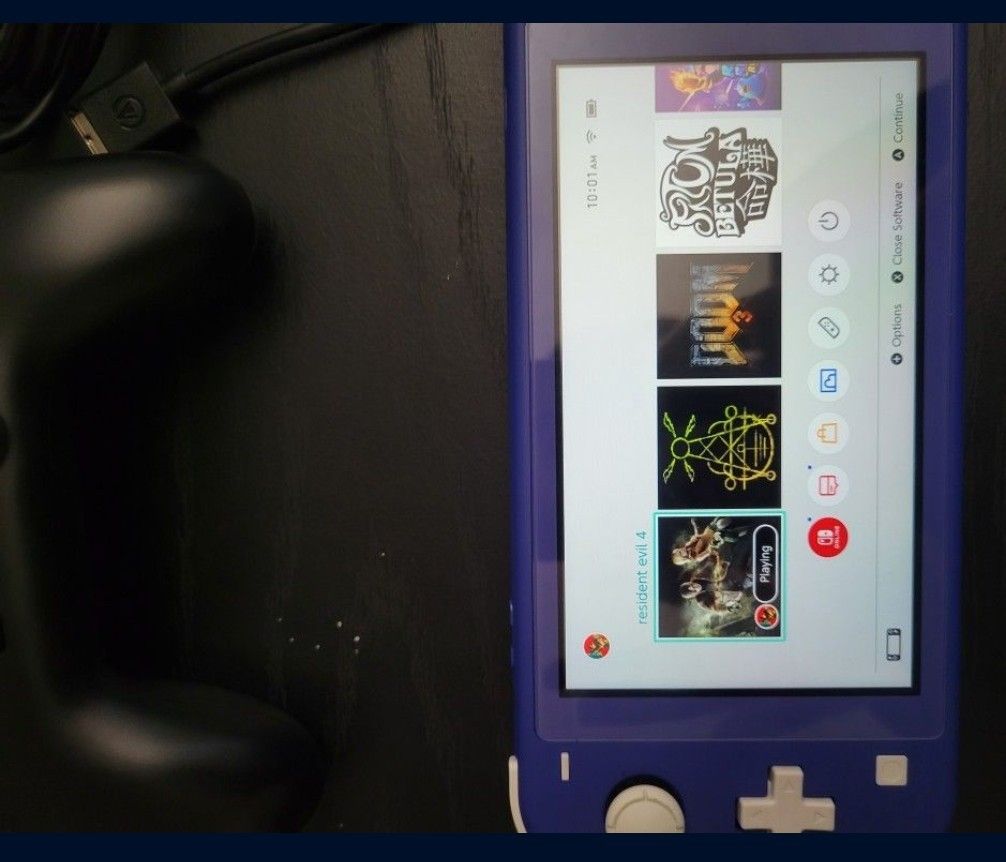 Nintendo Switch Lite