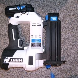 Hart 20V 18GA 2" Brad Nailer Kit ·