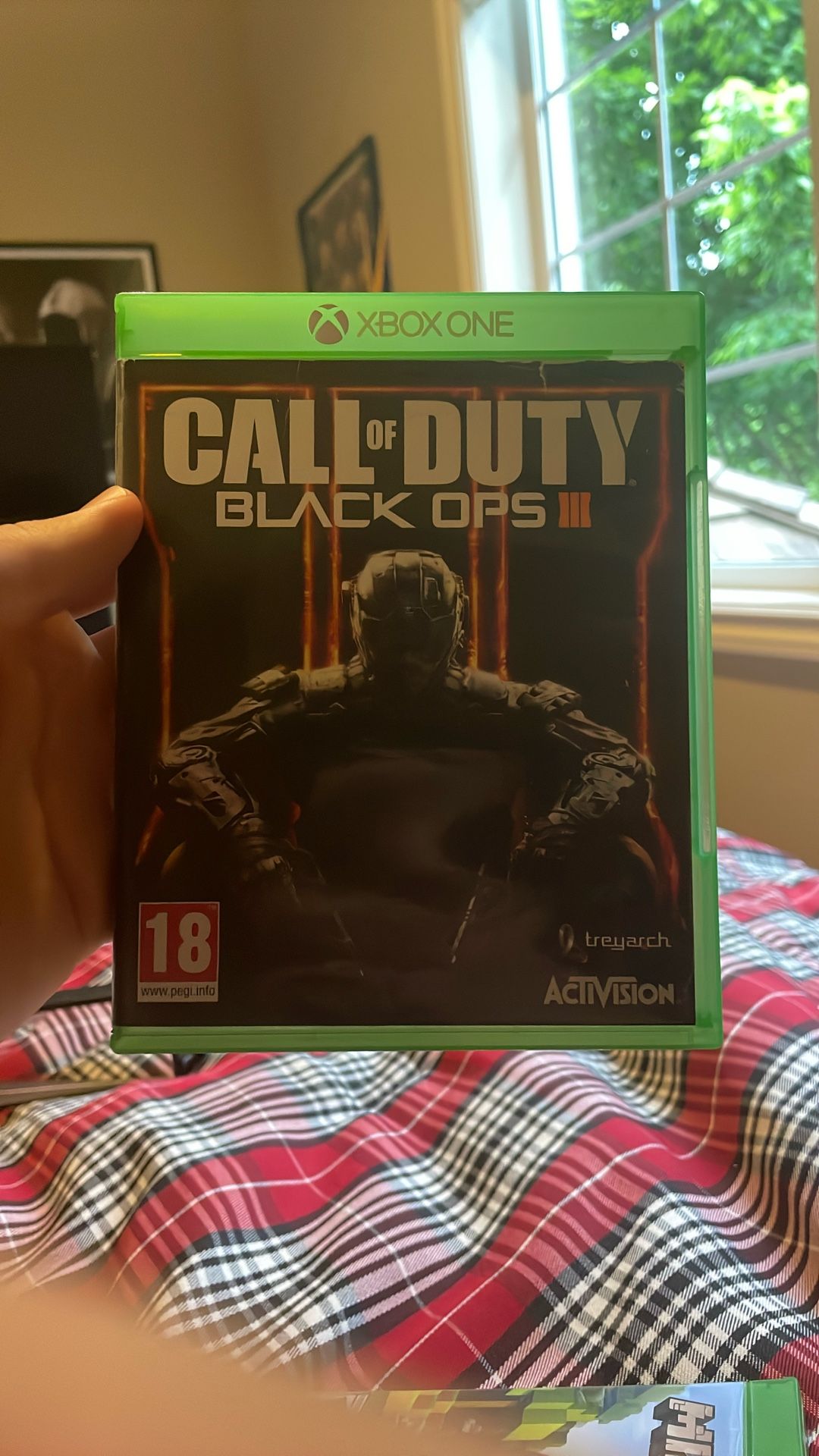 Call Of Duty: Black Ops III (Xbox One)
