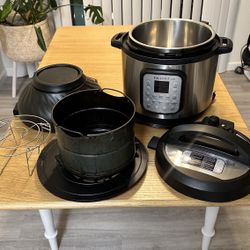 Instant Pot Duo