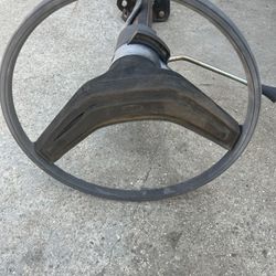 Ford Steering Wheel With Column Granada/ Mustang/ F150 Others 