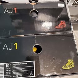Retro jordans