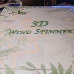 Make Ur Own Wind Spinners 
