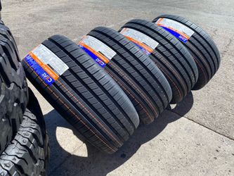 All season A/S 235/40/19”