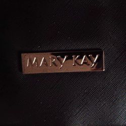 Huge Leather Mary Kay Bag