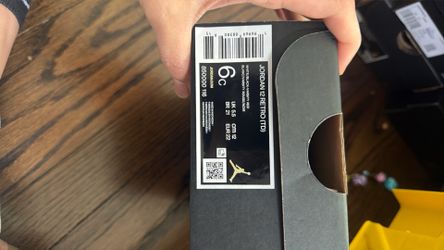 Jordan 12 retro