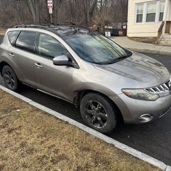 2009 Nissan Murano