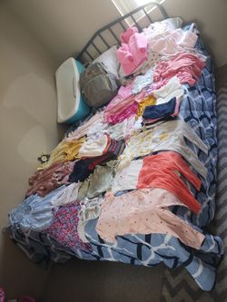 Ropa De Niña 18 Meses Y Talla 2 