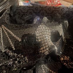 Halloween Beautiful Bat Set 