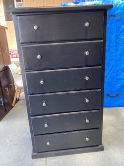 Dresser tall boy
