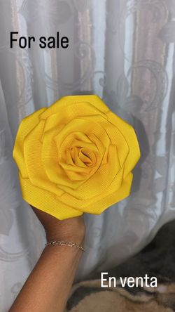 Ribbon Flower