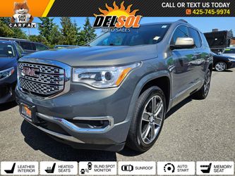2017 GMC Acadia