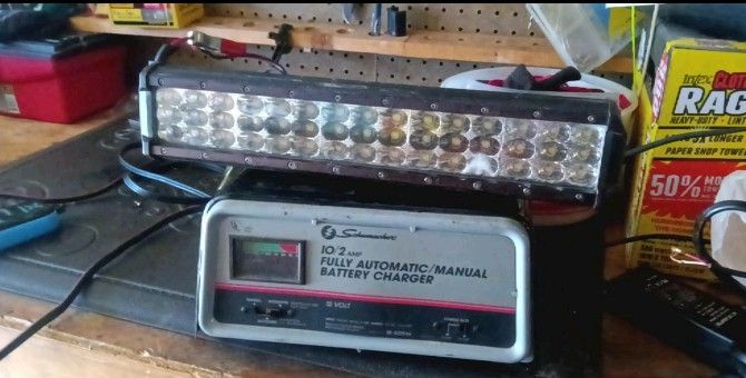 "14 " Light Bar