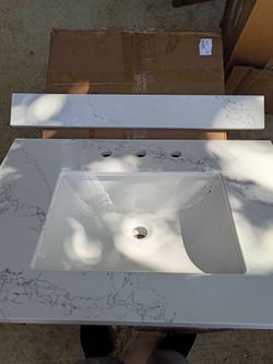 Vanity Sinks