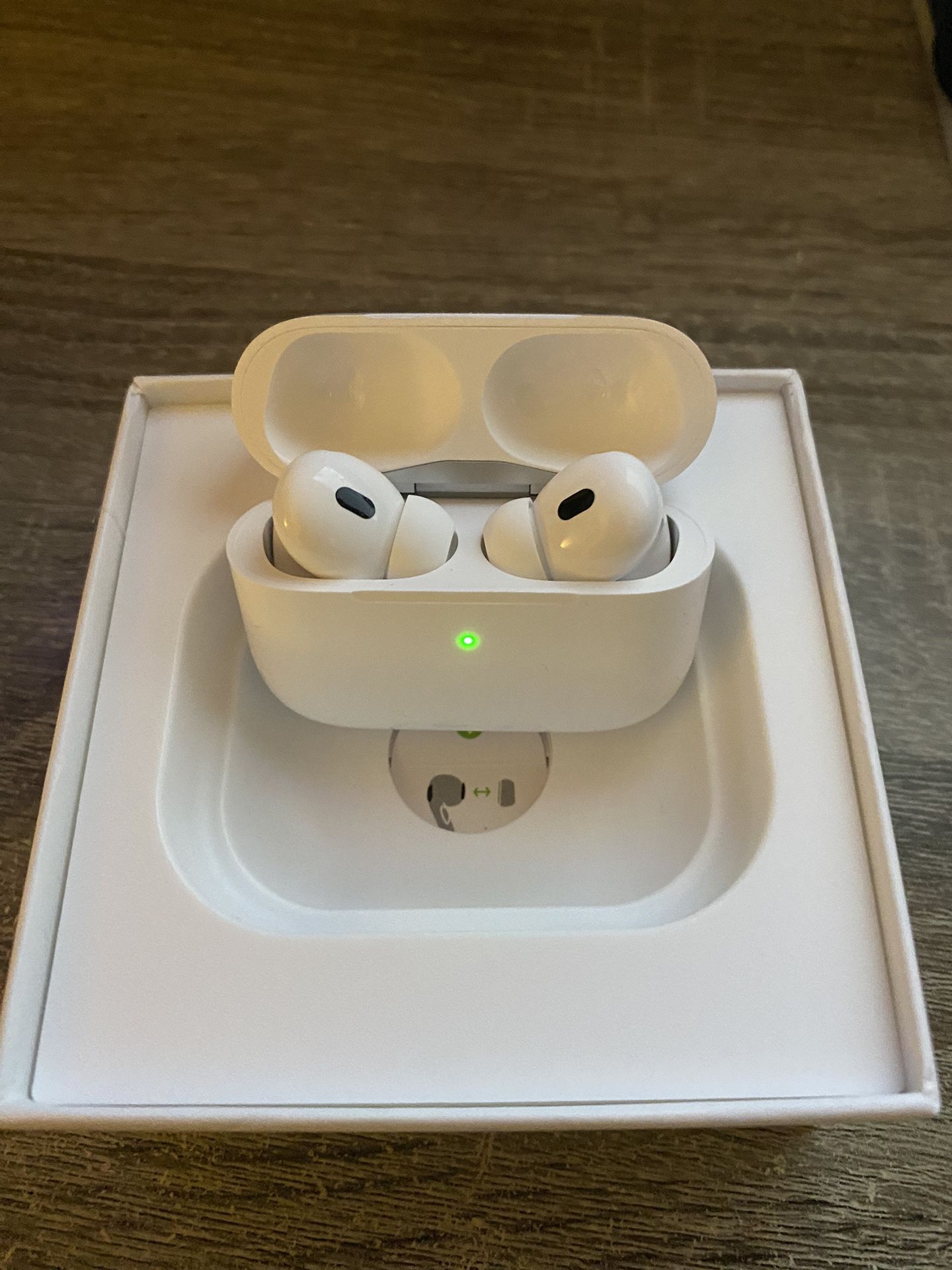 apple airpod pros 2nd generation 