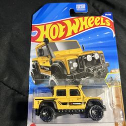 Hotwheels Solo Cars