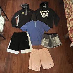 Men’s Nike Workout Bundle size M