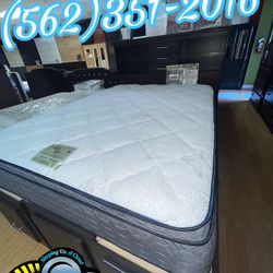 Sweet Dreams Queen Mattress And Box Set New Cama 