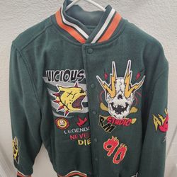 Jacket  Rebel Minds.