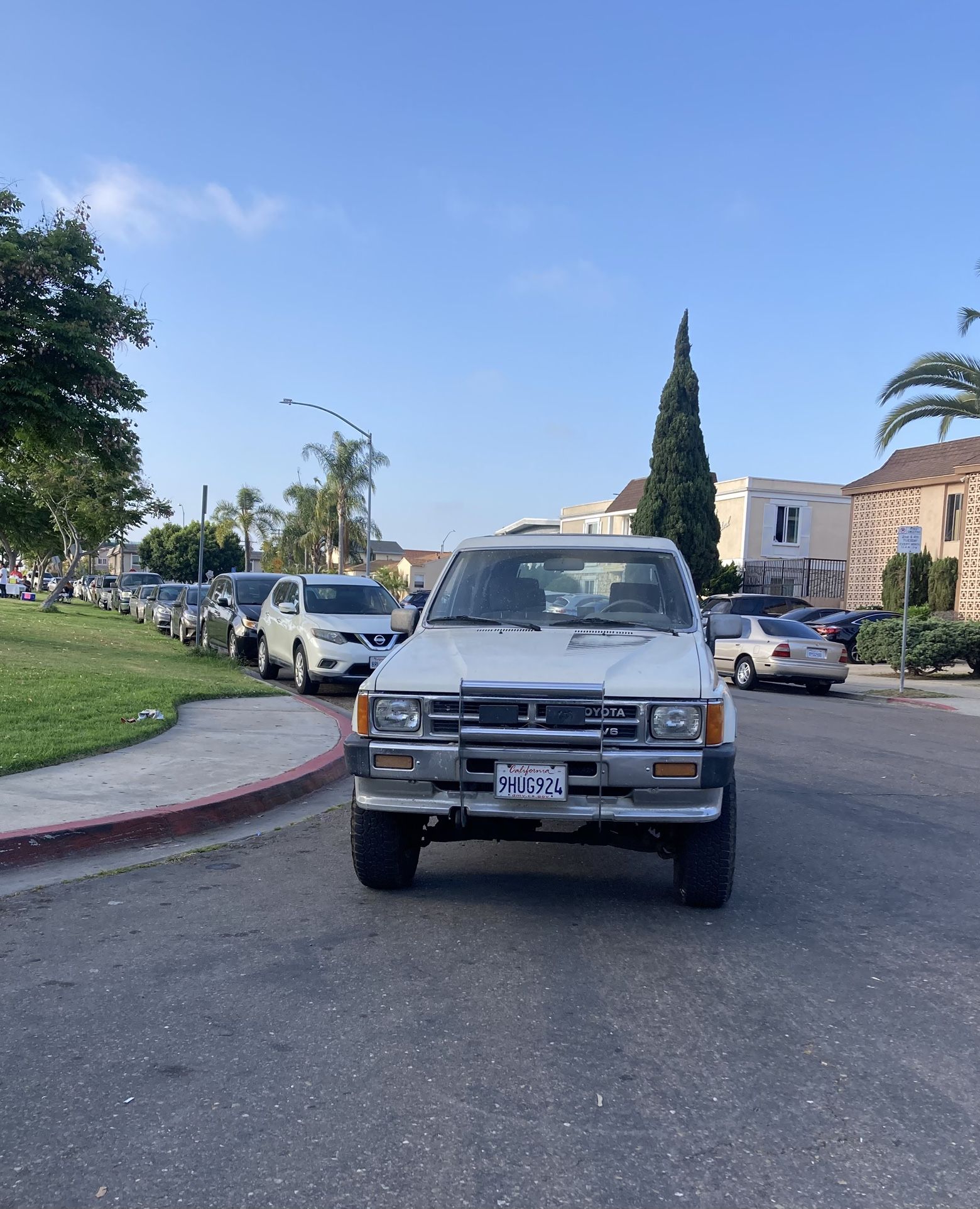 1988 Toyota 4Runner