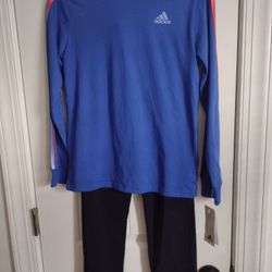 Adidas Jogger Set 