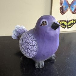 Very Heavy Beautiful Purple Bird 7”