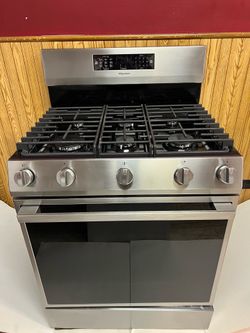 Stove Gas Hisense 6 Burners